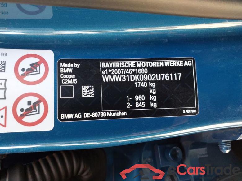 MINI Cooper 1.5 136CV AUT  #5