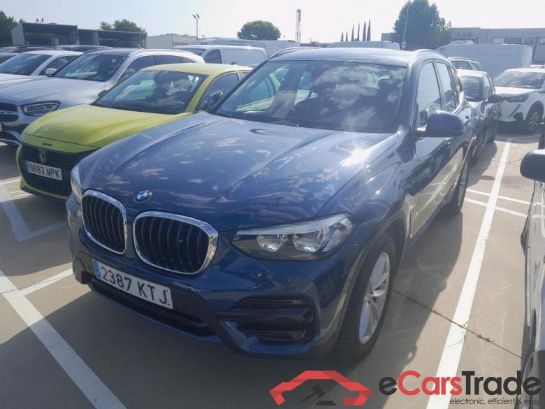 BMW sDrive18d BMW X3 / 2017 / 5P / todoterreno sDrive18d #1