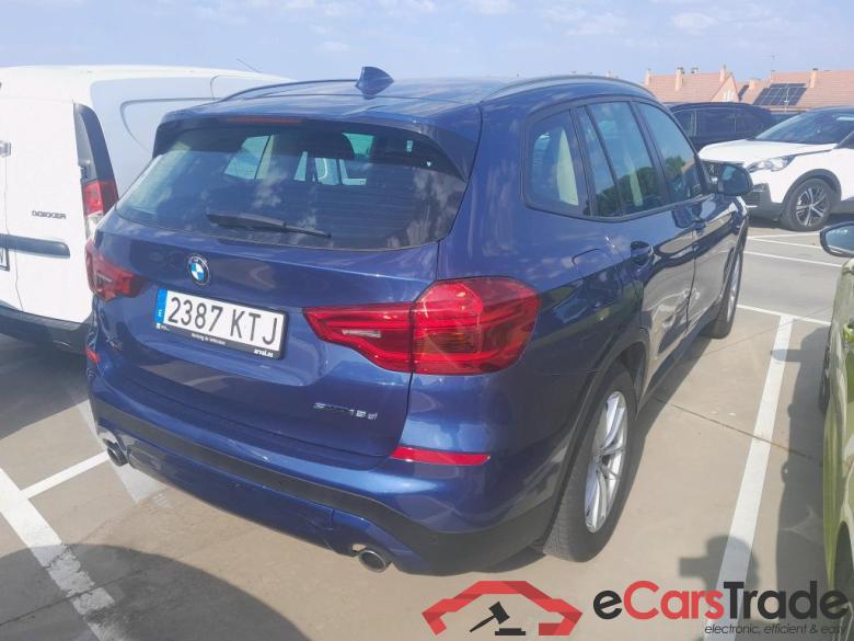 BMW sDrive18d BMW X3 / 2017 / 5P / todoterreno sDrive18d #2