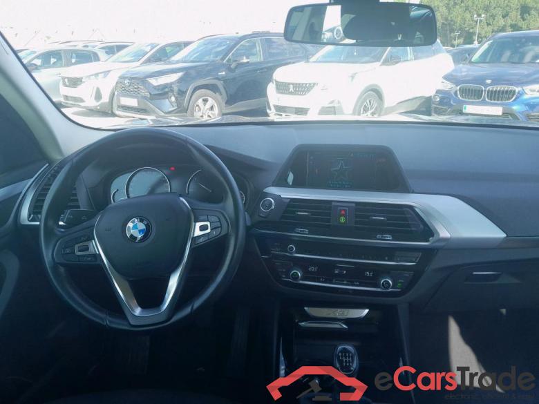 BMW sDrive18d BMW X3 / 2017 / 5P / todoterreno sDrive18d #3