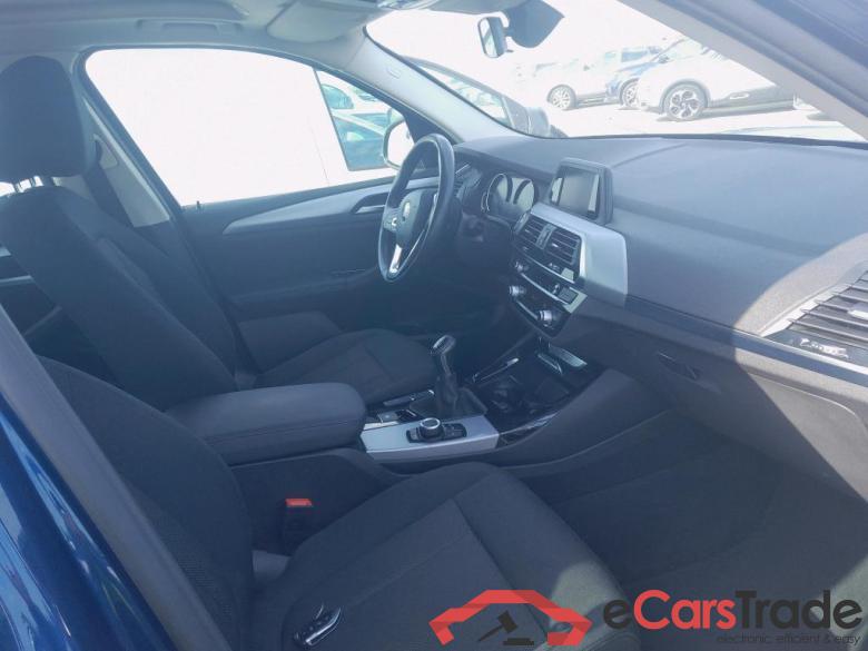 BMW sDrive18d BMW X3 / 2017 / 5P / todoterreno sDrive18d #6