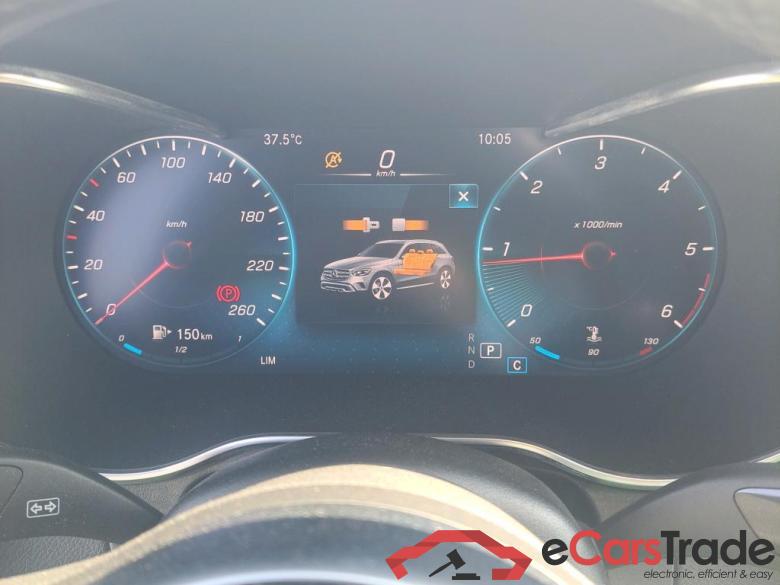 Mercedes GLC 220 d 4MATIC Clase GLC GLC 220 d 4Matic (253.915)AMG AMG Line 195CV AT9 E6d #4