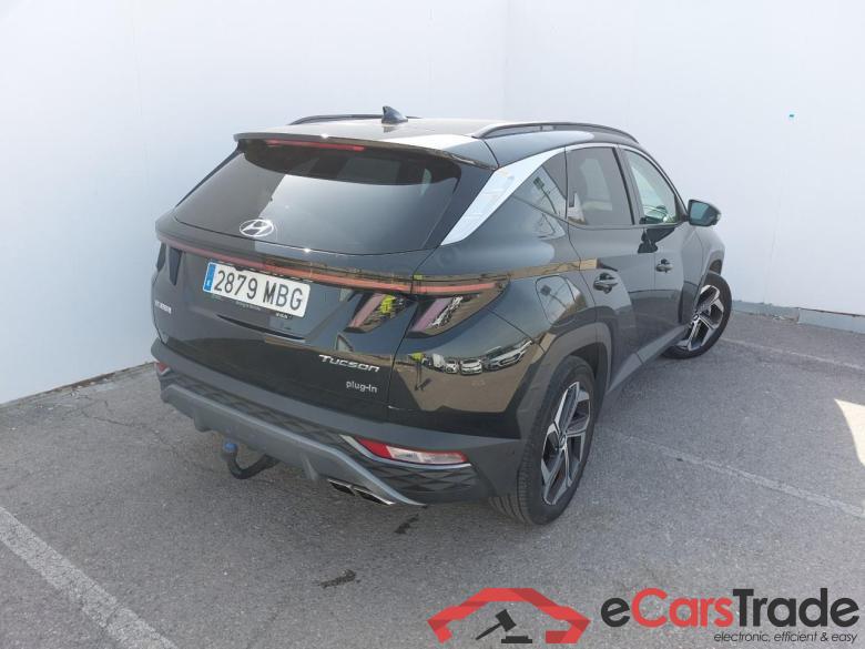 Hyundai 1.6 TGDI PHEV 195kW Style Auto 4x4 Tucson 1.6 TGDI PHEV 195kW Style Auto 4x4 #2
