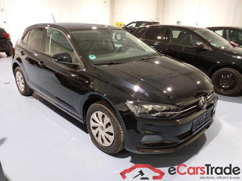 Vw Comfortline Polo #2