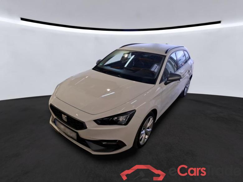 Seat FR e-Hybrid Leon #1