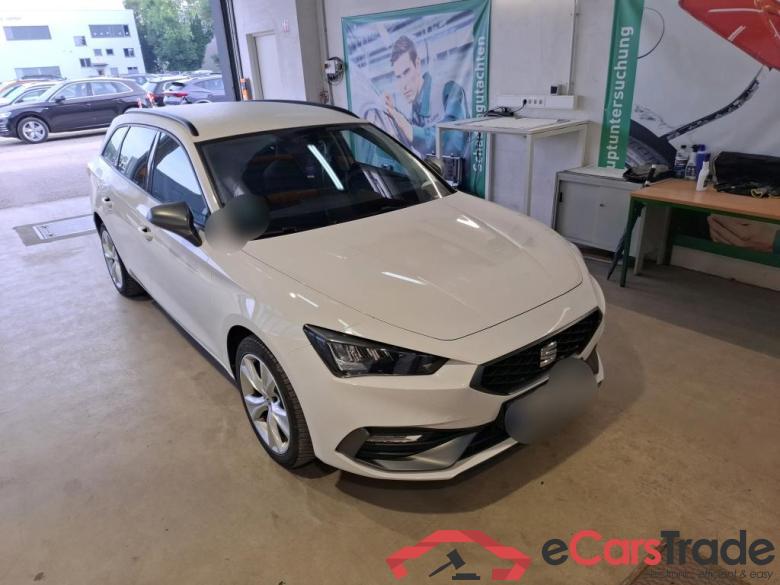 Seat FR e-Hybrid Leon #2
