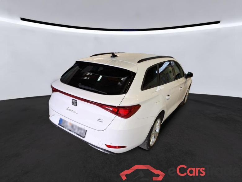 Seat FR e-Hybrid Leon #4