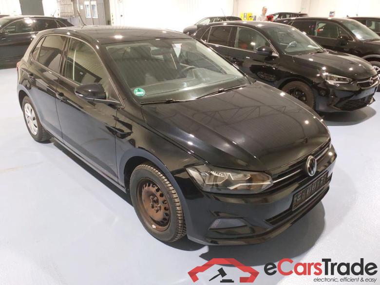 Vw Comfortline Polo #2