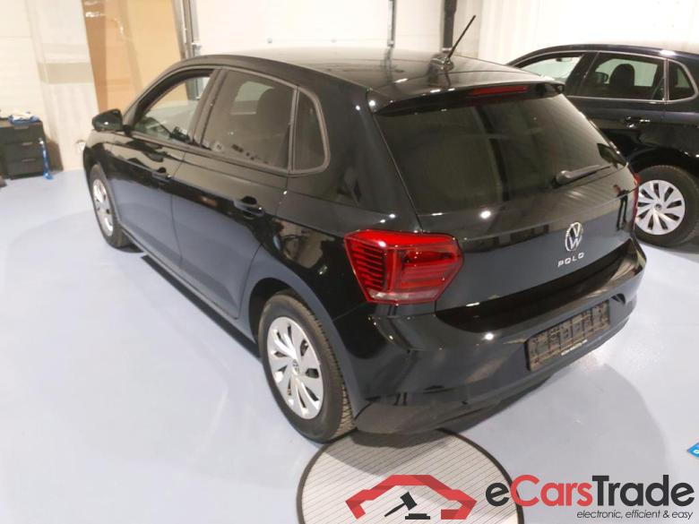 Vw Comfortline Polo #3