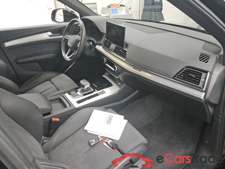Audi 50 TDI quattro advanced Q5 #5