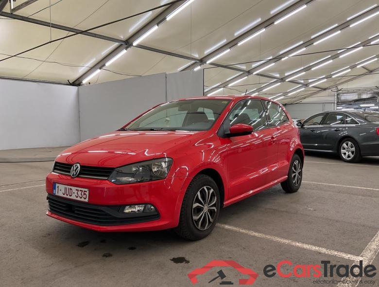 VOLKSWAGEN Polo Polo Trendline 1.2 TSI BlueMotion Technology 66 kW (90 ch) 7 vitesses DSG #1