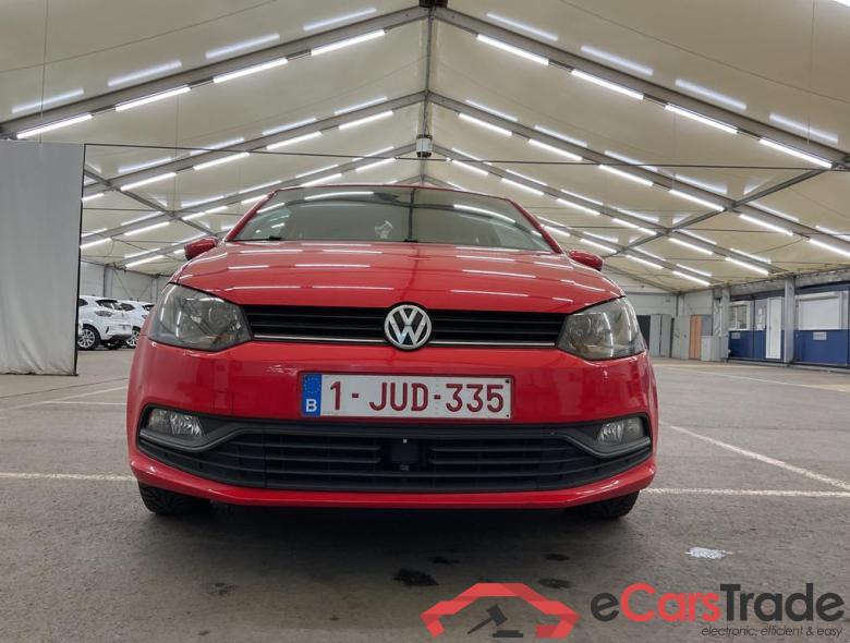 VOLKSWAGEN Polo Polo Trendline 1.2 TSI BlueMotion Technology 66 kW (90 ch) 7 vitesses DSG #5
