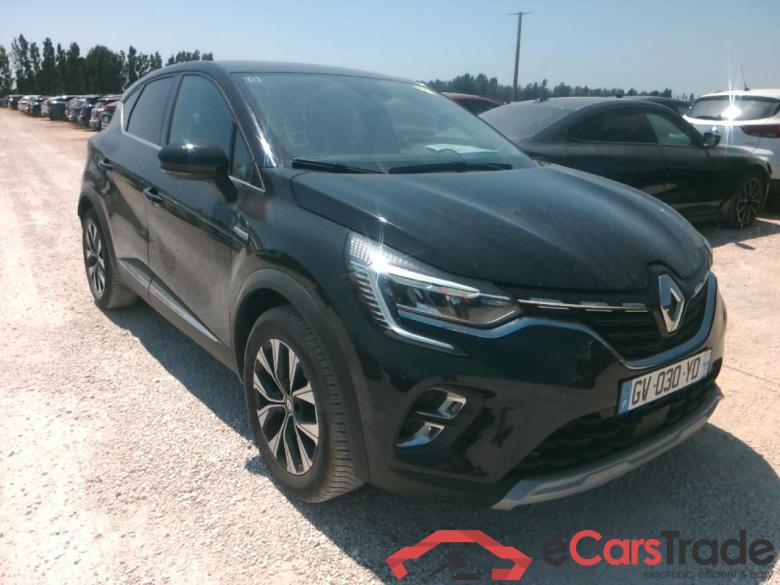 Captur II  Techno 1.0 TCE  90CV  BVM6  E6d #2