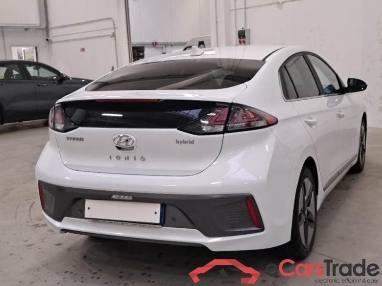 Hyundai 4 HYUNDAI IONIQ / 2019 / 5P / BERLINA 1.6 HYBRID 6DCT PRIME #2