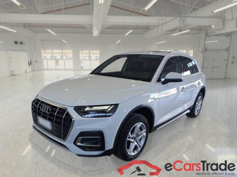 Audi 18 AUDI Q5 / 2020 / 5P / SUV 50 TFSI E BUSIN. ADVAN. QUATTRO S TRONIC #1