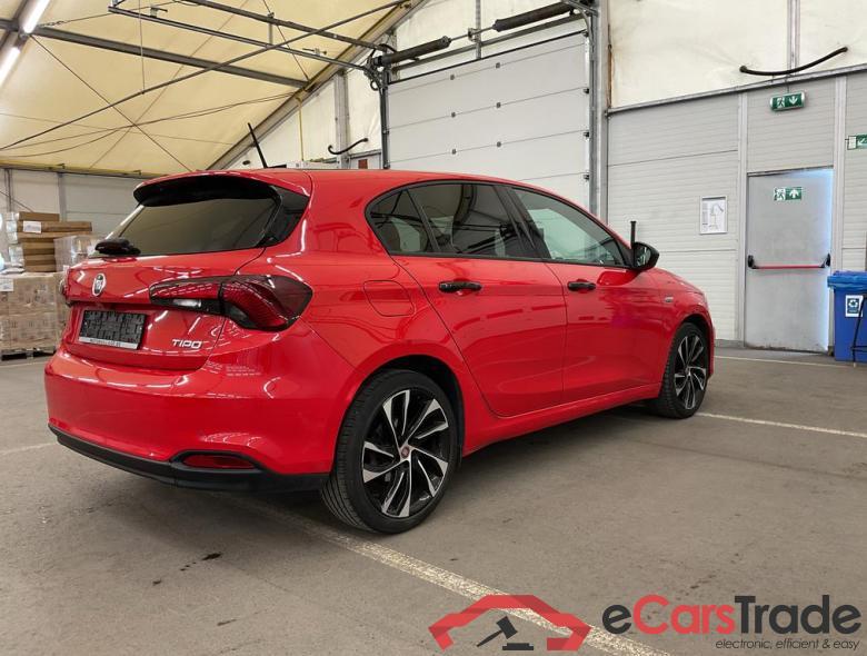 FIAT Tipo Hatchback Tipo 1.4i S-Design (EU6d-TEMP) #2