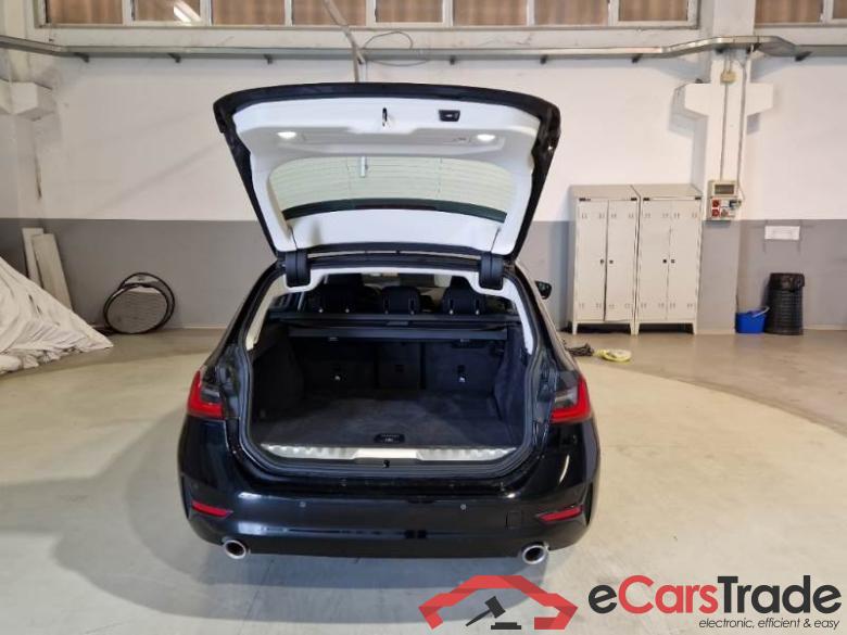 BMW 193 BMW SERIE 3 / 2018 / 5P / STATION WAGON 330E XDRIVE BUSINESS ADVAN. TOURING AUTO #5