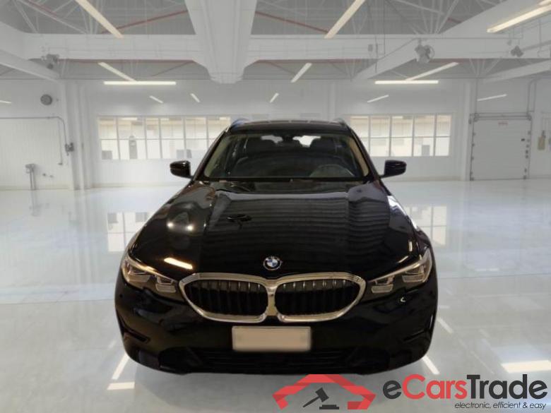 BMW 193 BMW SERIE 3 / 2018 / 5P / STATION WAGON 330E XDRIVE BUSINESS ADVAN. TOURING AUTO #6