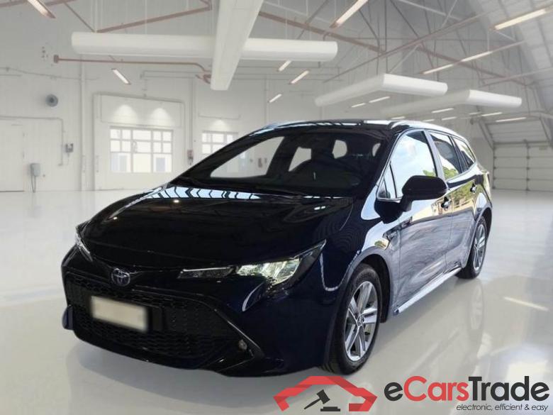 Toyota 7 TOYOTA COROLLA / 2019 / 5P / STATION WAGON TS 1.8 HYBRID ACTIVE #1