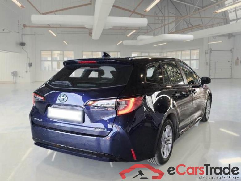 Toyota 7 TOYOTA COROLLA / 2019 / 5P / STATION WAGON TS 1.8 HYBRID ACTIVE #2