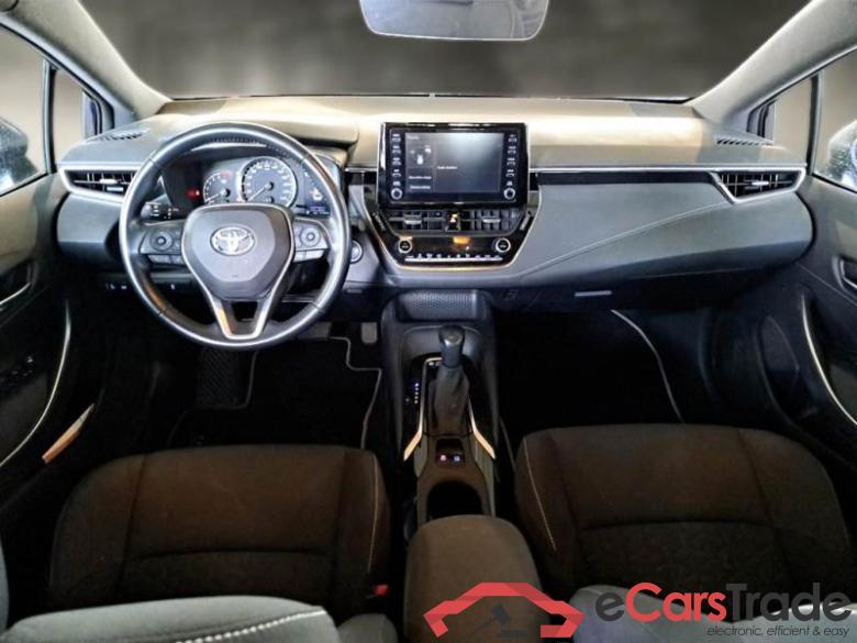Toyota 7 TOYOTA COROLLA / 2019 / 5P / STATION WAGON TS 1.8 HYBRID ACTIVE #3