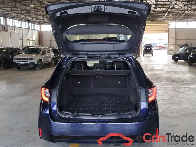 Toyota 7 TOYOTA COROLLA / 2019 / 5P / STATION WAGON TS 1.8 HYBRID ACTIVE #5