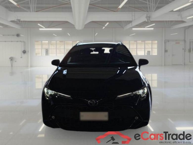 Toyota 7 TOYOTA COROLLA / 2019 / 5P / STATION WAGON TS 1.8 HYBRID ACTIVE #6