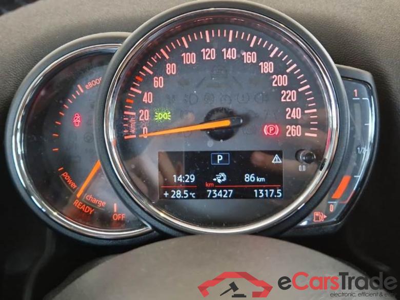 Mini COOPSEPROMO2 MINI COUNTRYMAN / 2016 / 5P / BERLINA COOPER S E ALL4 BUSINESS AUTOM. #4