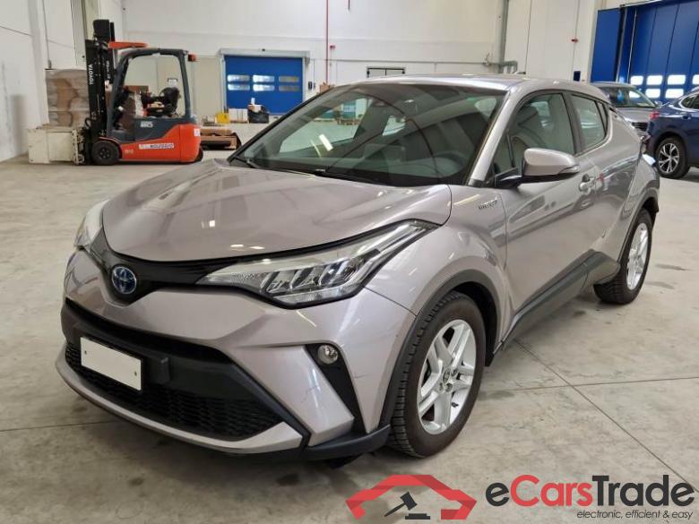 Toyota 1 TOYOTA C-HR / 2019 / 5P / SUV 1.8H (122CV) E-CVT BUSINESS #1