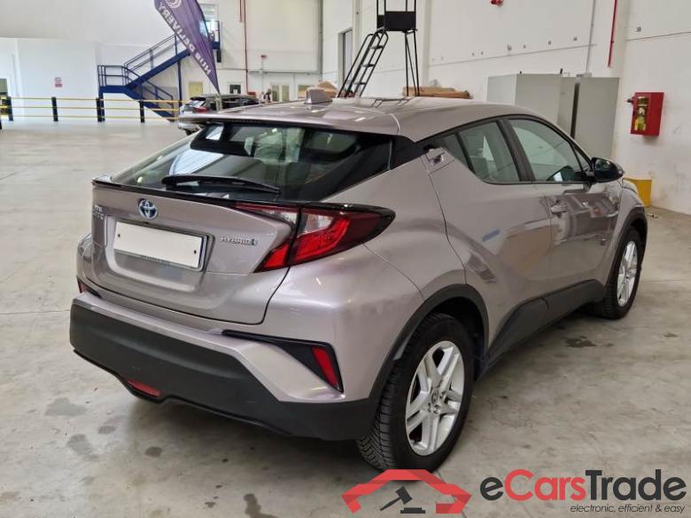 Toyota 1 TOYOTA C-HR / 2019 / 5P / SUV 1.8H (122CV) E-CVT BUSINESS #2