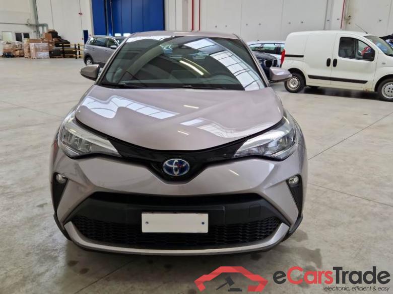 Toyota 1 TOYOTA C-HR / 2019 / 5P / SUV 1.8H (122CV) E-CVT BUSINESS #6