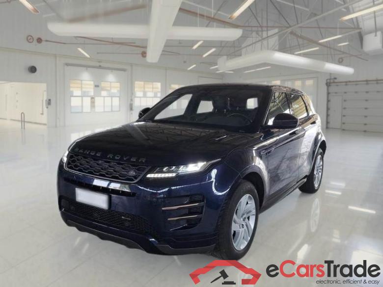 LandRover 140 LAND ROVER RANGE ROVER EVOQUE / 2018 / 5P / SUV 1.5 P300E PHEV R-DYNAMIC S AWD AUTO #1