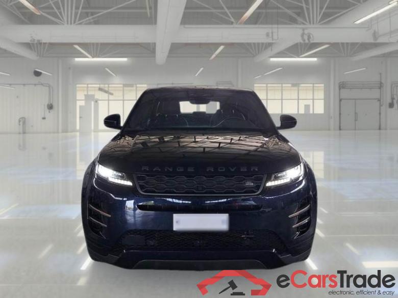 LandRover 140 LAND ROVER RANGE ROVER EVOQUE / 2018 / 5P / SUV 1.5 P300E PHEV R-DYNAMIC S AWD AUTO #6