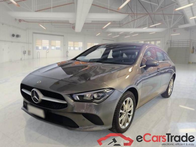 Mercedes 71 MERCEDES-BENZ CLA SHOOTING BRAKE / 2019 / 5P / STATION WAGON CLA 250 AUTOMATIC EQ-POWER BUS EXTRA #1