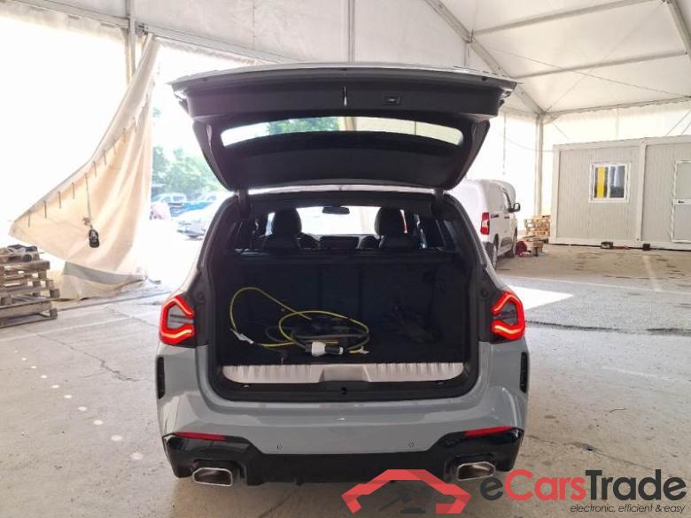 BMW 14 BMW X3 / 2021 / 5P / SUV XDRIVE 30E MSPORT #5