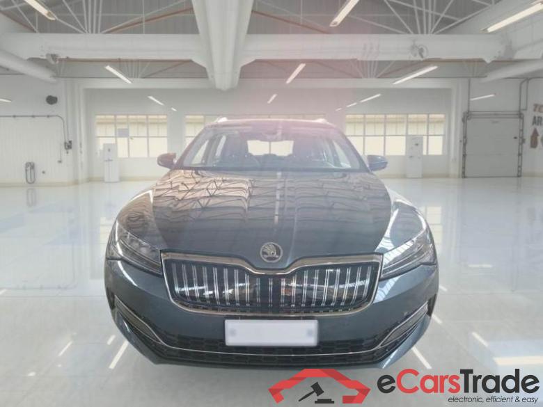 Skoda PLUGINPROMO3 SKODA SUPERB WAGON / 2019 / 5P / STATION WAGON 1.4 TSI PLUG-IN HYBRYD EXECUTIVE DSG #6