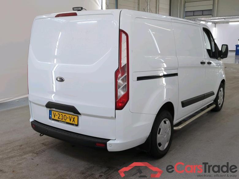 Ford * Trans.Custom FL'18 Ford Transit Custom 2.0 TDCi 340 L1H1 Trend 130pk 4d #2