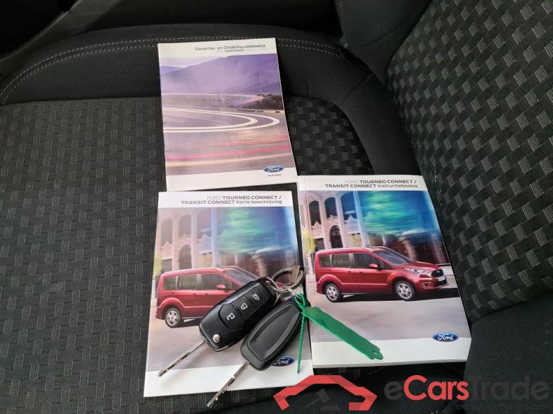 Ford * Trans.Conne. FL'18 Ford Transit Connect L1 Trend 1.0 Ecoboost 4d #4