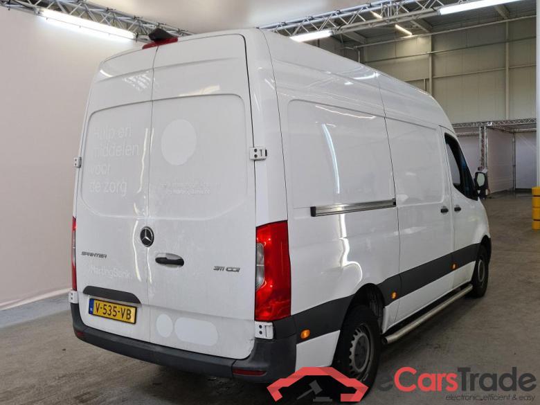 Mercedes * Sprinter '18 Mercedes-Benz Sprinter 311CDI L2H2 RWD 3.5 Functional VI 4d #2