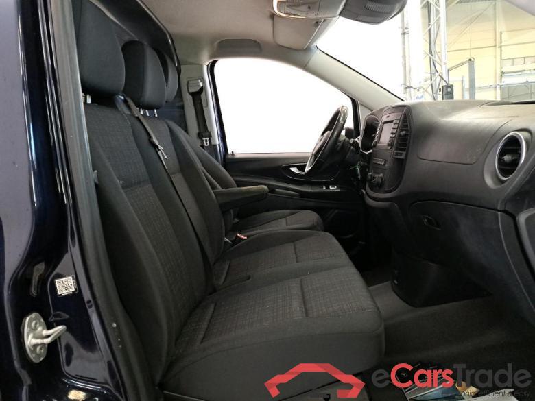Mercedes * Vito FL'20 Mercedes-Benz Vito 114CDI Lang RWD  automaat 4d #3