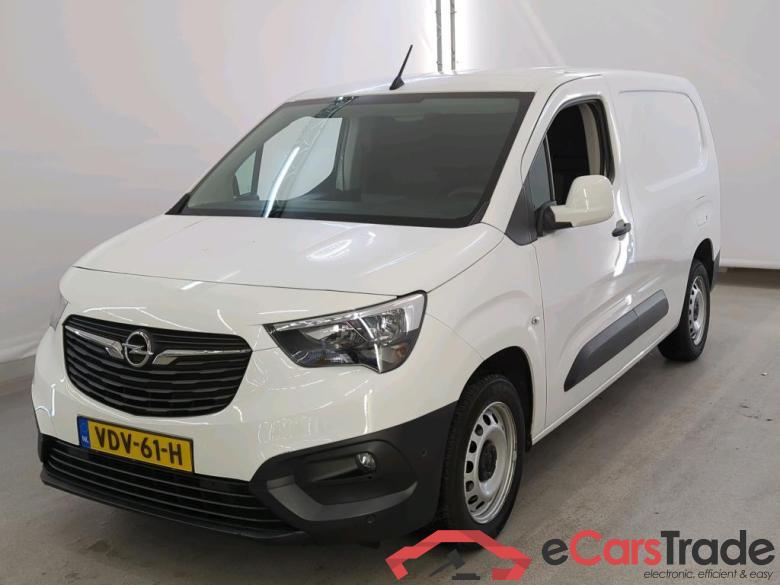 Opel * Combo '18 Opel Combo L2H1 1.5D 75kW S/S Edition 2.4T 4d #1
