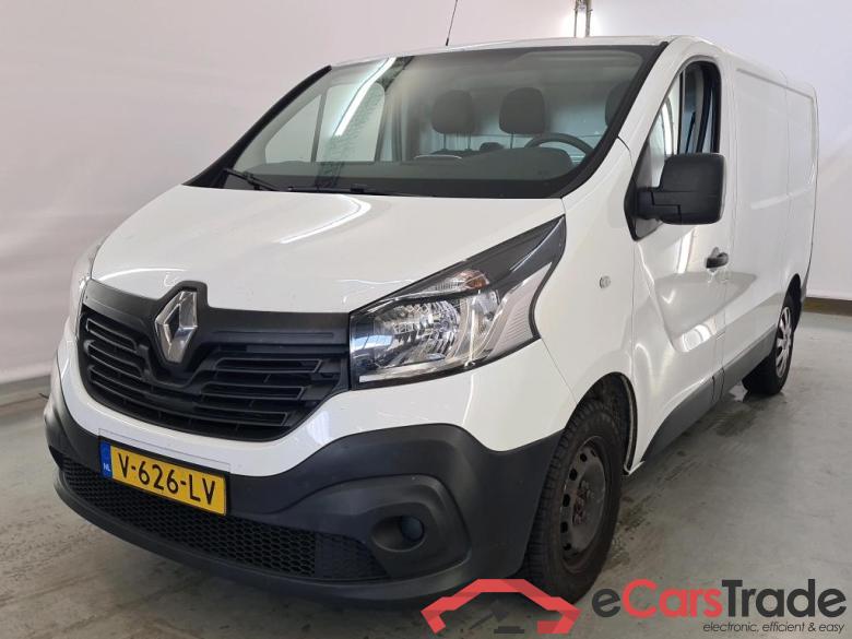 Renault * Trafic '14 Renault Trafic L1H1 T29 1.6 dCi 120 Comfort 4d #1