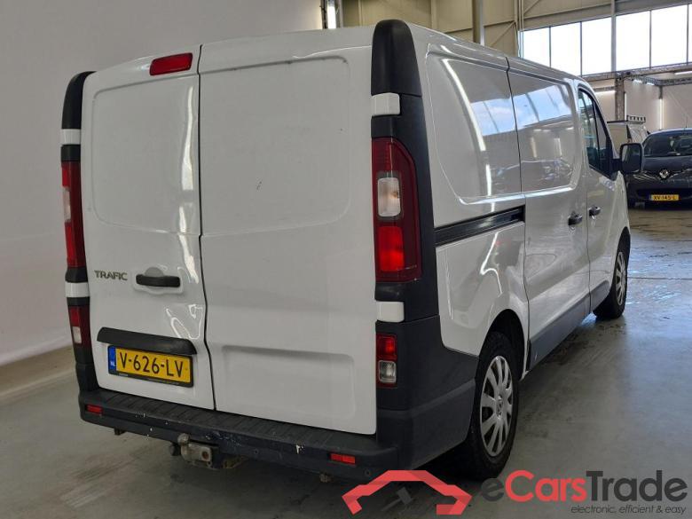 Renault * Trafic '14 Renault Trafic L1H1 T29 1.6 dCi 120 Comfort 4d #2