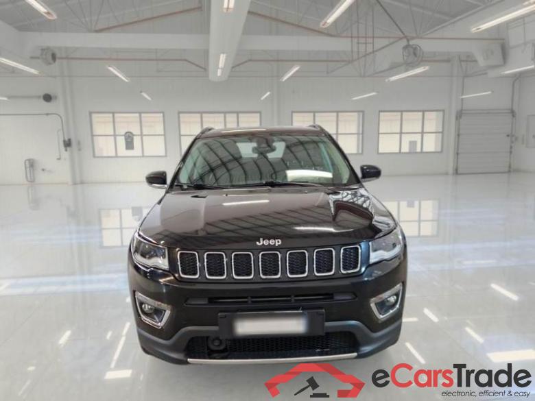 Jeep 28 JEEP COMPASS / 2017 / 5P / SUV 2.0 MJET II 103KW LIMITED 4WD AUTO #6