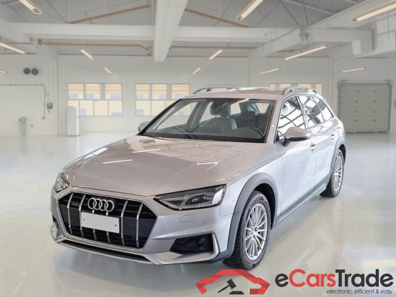 Audi 7 AUDI A4 ALLROAD QUATTRO / 2019 / 5P / STATION WAGON 2.0 40 TDI QUATTRO S TRONIC BUSINESS #1