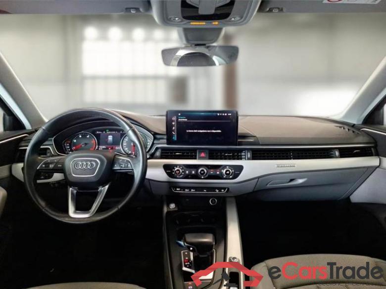 Audi 7 AUDI A4 ALLROAD QUATTRO / 2019 / 5P / STATION WAGON 2.0 40 TDI QUATTRO S TRONIC BUSINESS #3