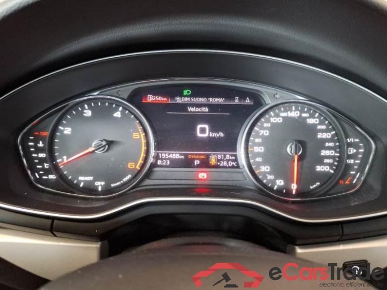 Audi 7 AUDI A4 ALLROAD QUATTRO / 2019 / 5P / STATION WAGON 2.0 40 TDI QUATTRO S TRONIC BUSINESS #4
