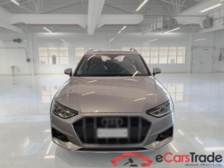 Audi 7 AUDI A4 ALLROAD QUATTRO / 2019 / 5P / STATION WAGON 2.0 40 TDI QUATTRO S TRONIC BUSINESS #6
