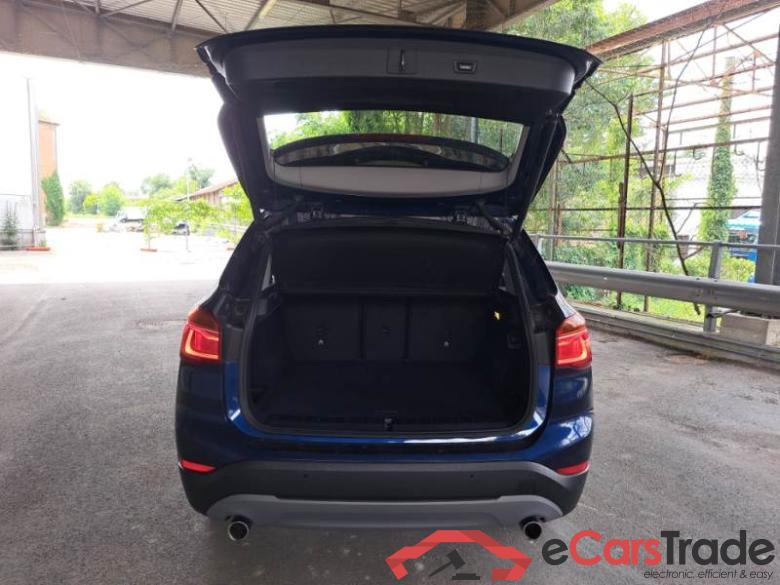 BMW 62 BMW X1 / 2015 / 5P / SUV SDRIVE 20D BUSINESS AUTOMATICO #5