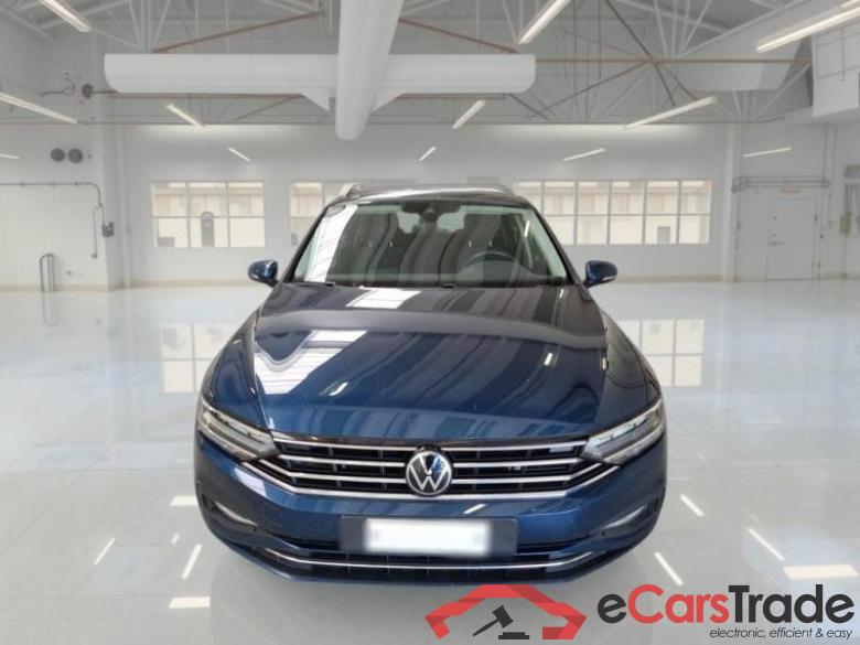 Volkswagen 17 VOLKSWAGEN PASSAT / 2019 / 5P / STATION WAGON VAR. 2.0TDI SCR EVO 110KW BUSINESS DSG #6